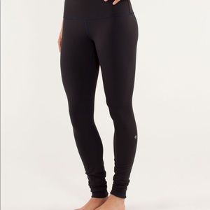 Reversible Wunder Under Pant